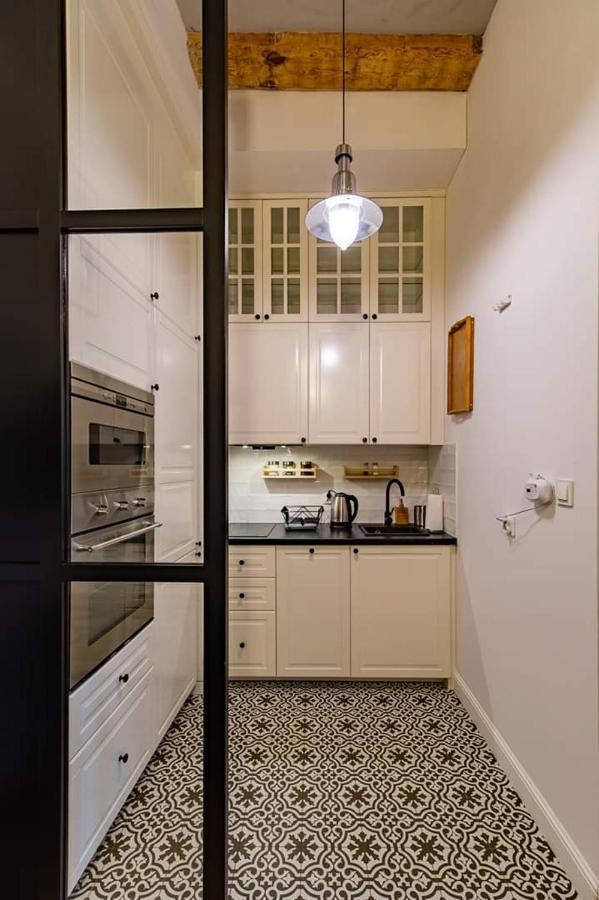 Apartamenty Prosta - Podmurna Торунь Экстерьер фото