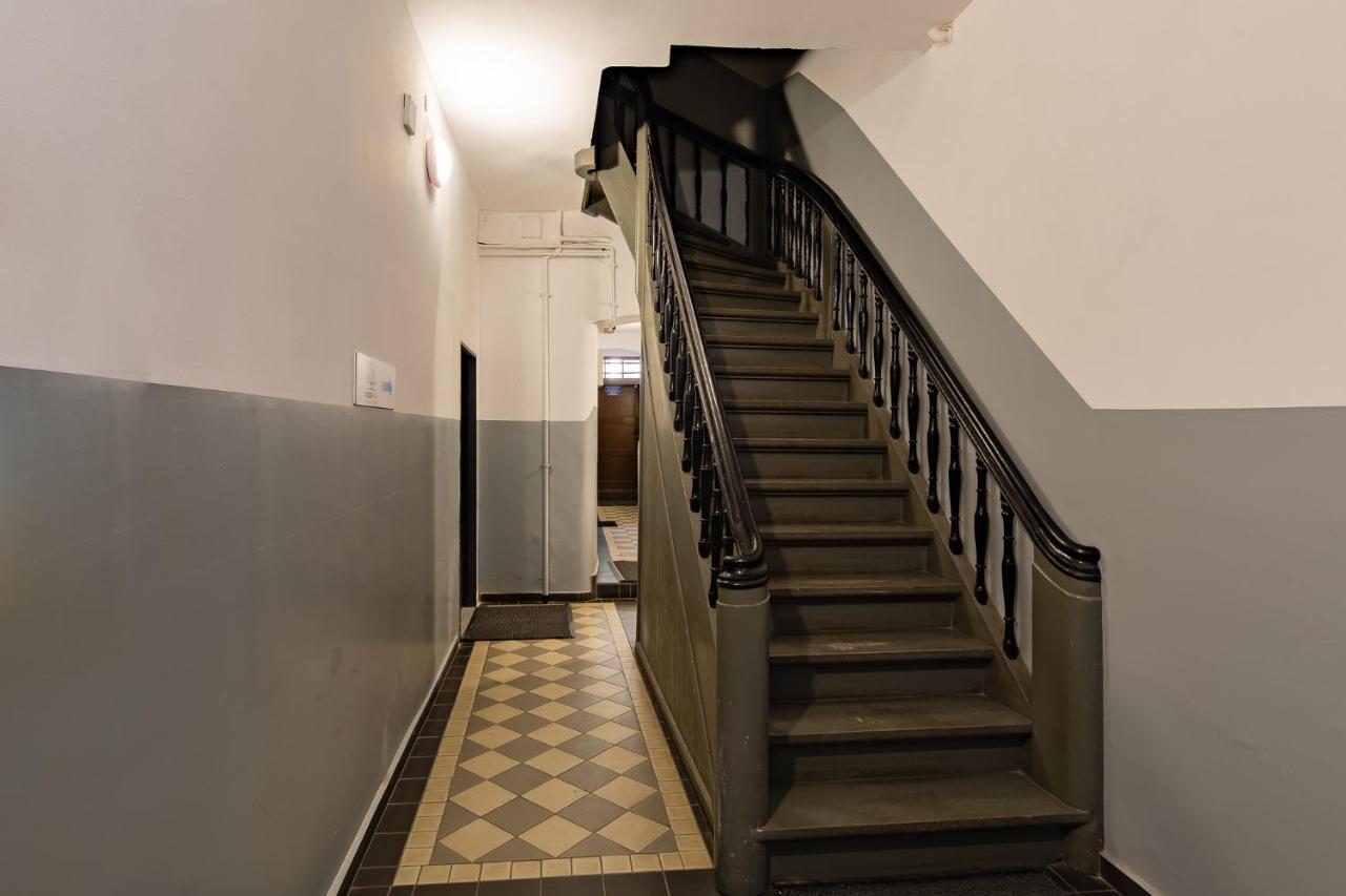 Apartamenty Prosta - Podmurna Торунь Экстерьер фото
