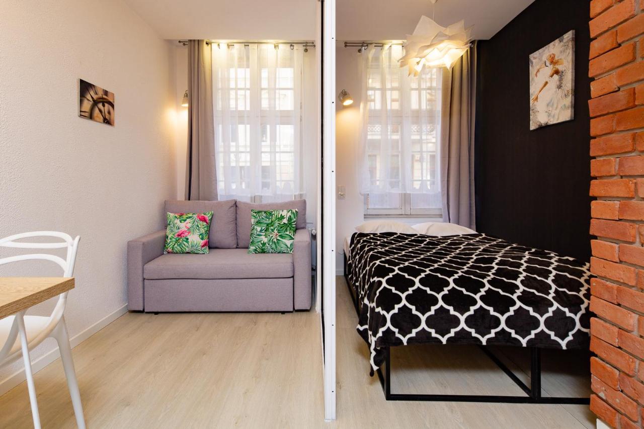 Apartamenty Prosta - Podmurna Торунь Экстерьер фото