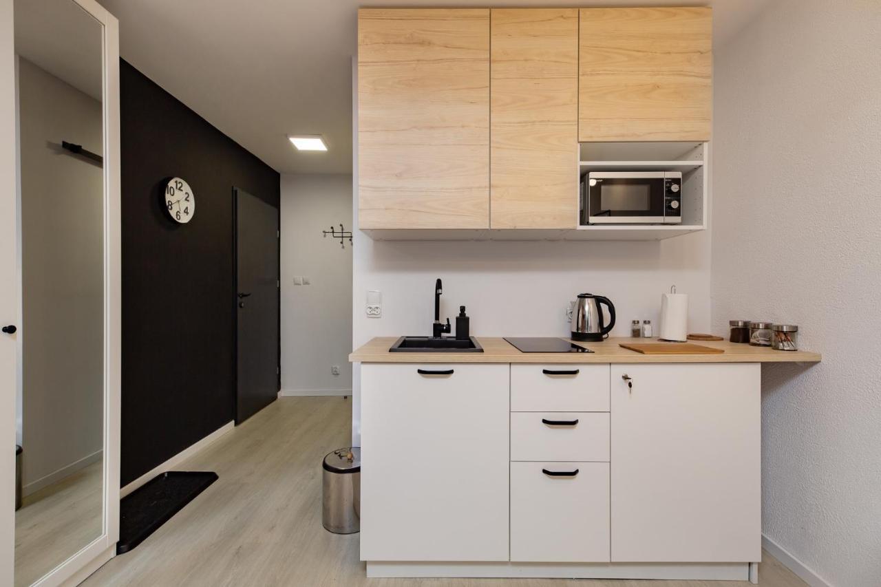 Apartamenty Prosta - Podmurna Торунь Экстерьер фото