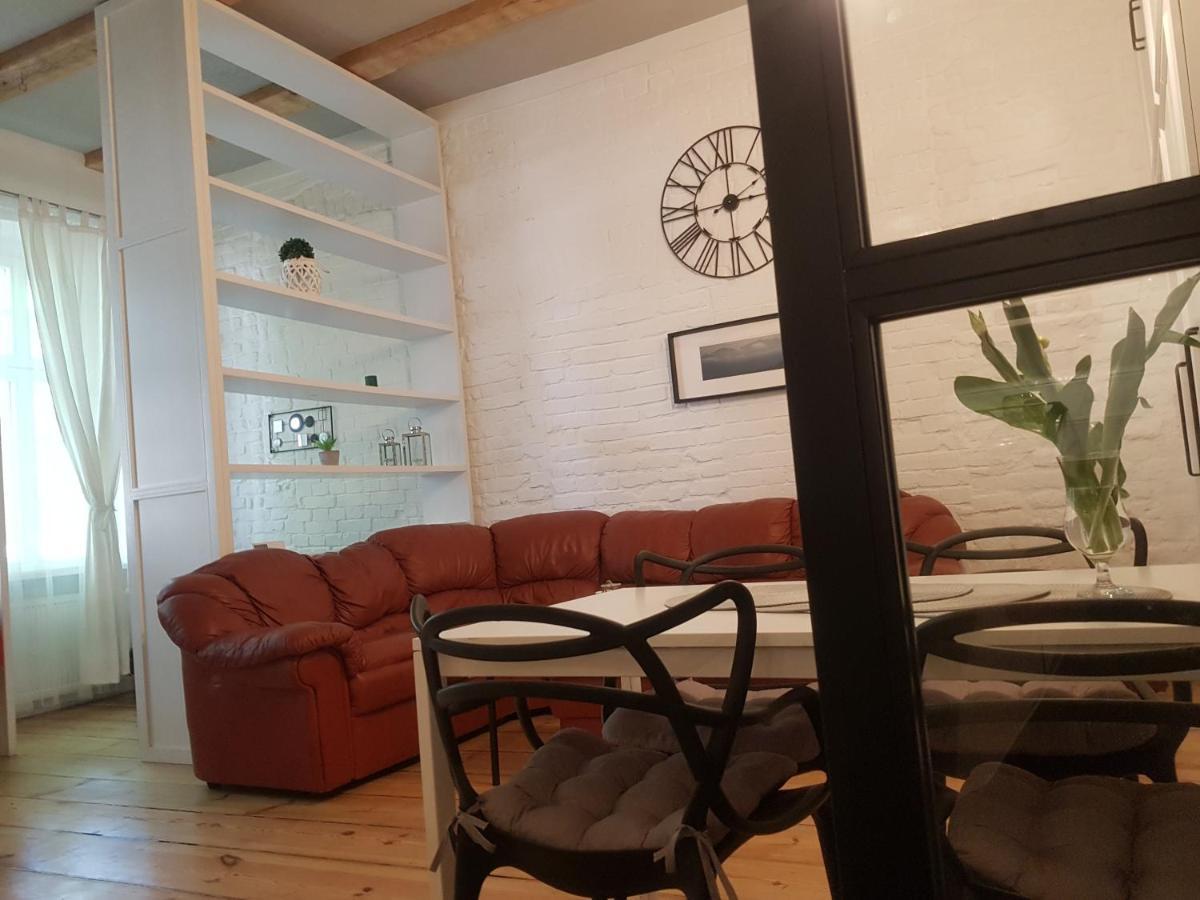 Apartamenty Prosta - Podmurna Торунь Экстерьер фото