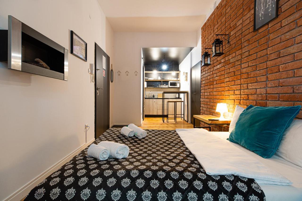 Apartamenty Prosta - Podmurna Торунь Экстерьер фото