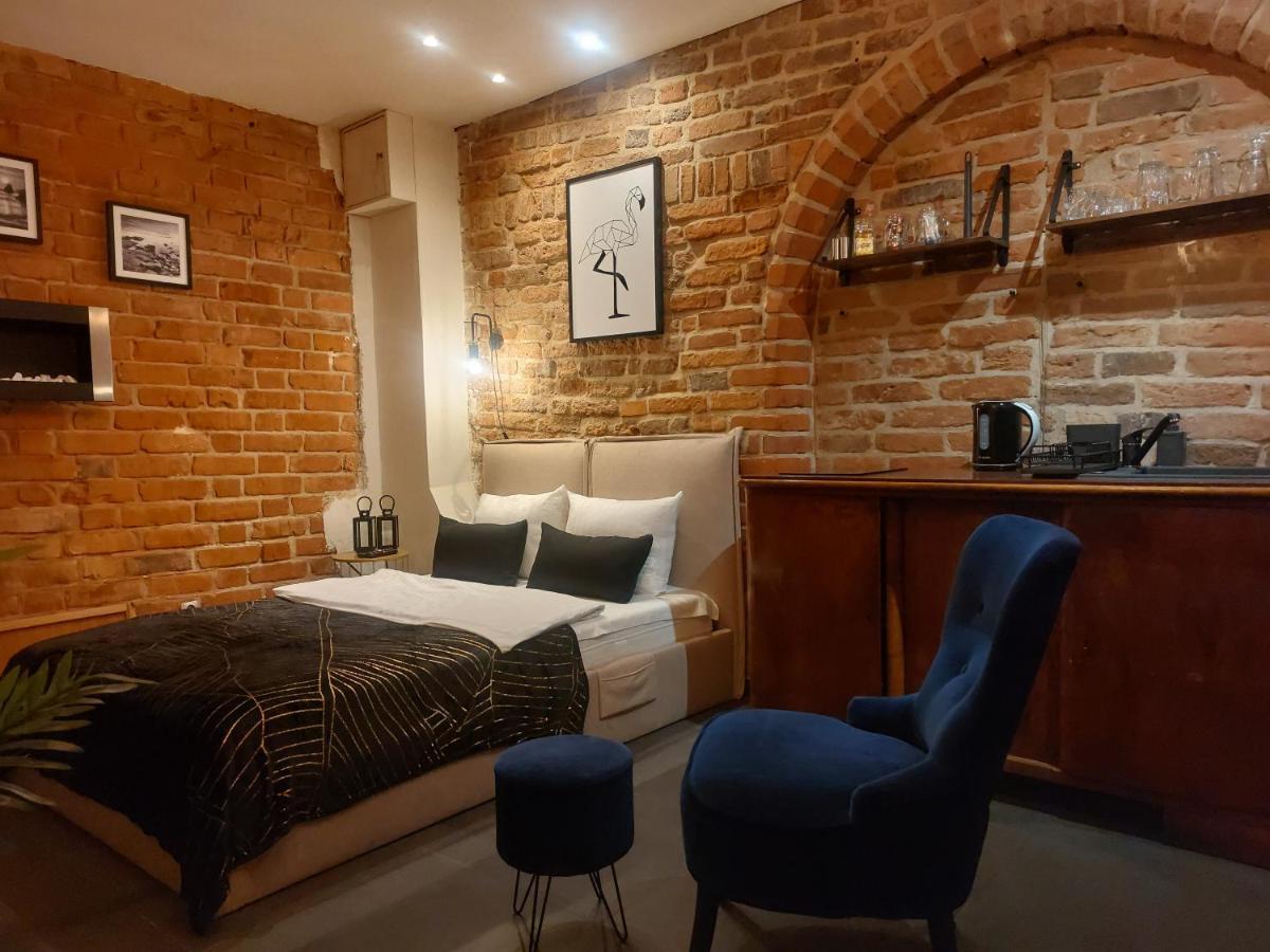 Apartamenty Prosta - Podmurna Торунь Экстерьер фото