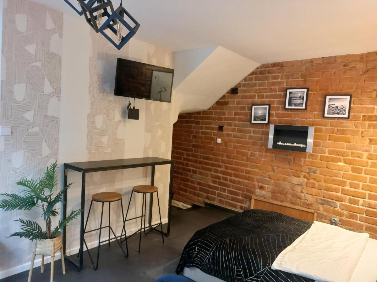 Apartamenty Prosta - Podmurna Торунь Экстерьер фото