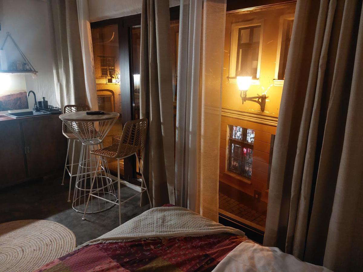 Apartamenty Prosta - Podmurna Торунь Экстерьер фото