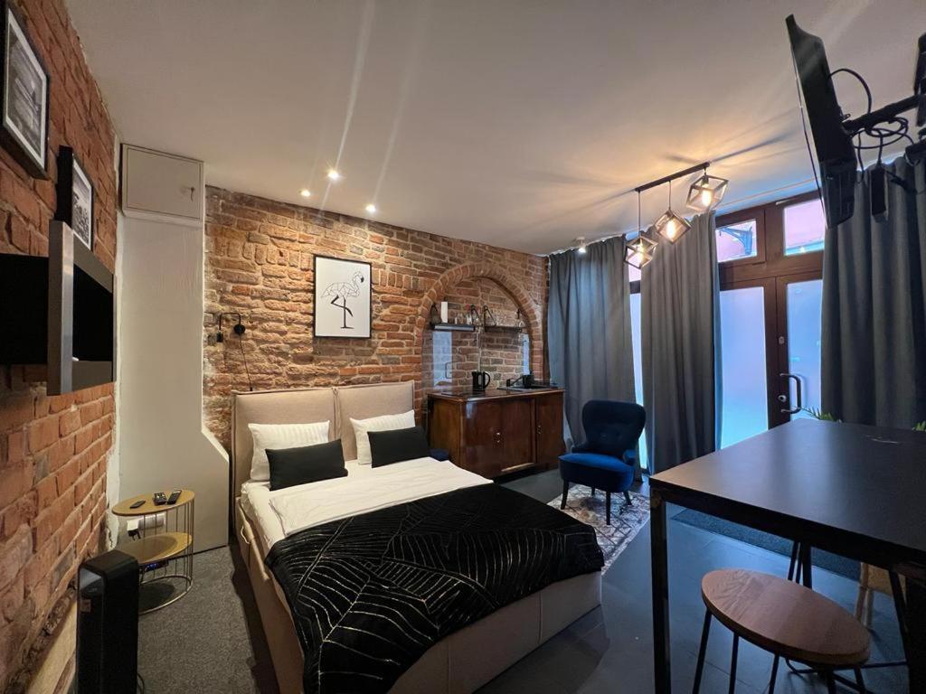 Apartamenty Prosta - Podmurna Торунь Экстерьер фото