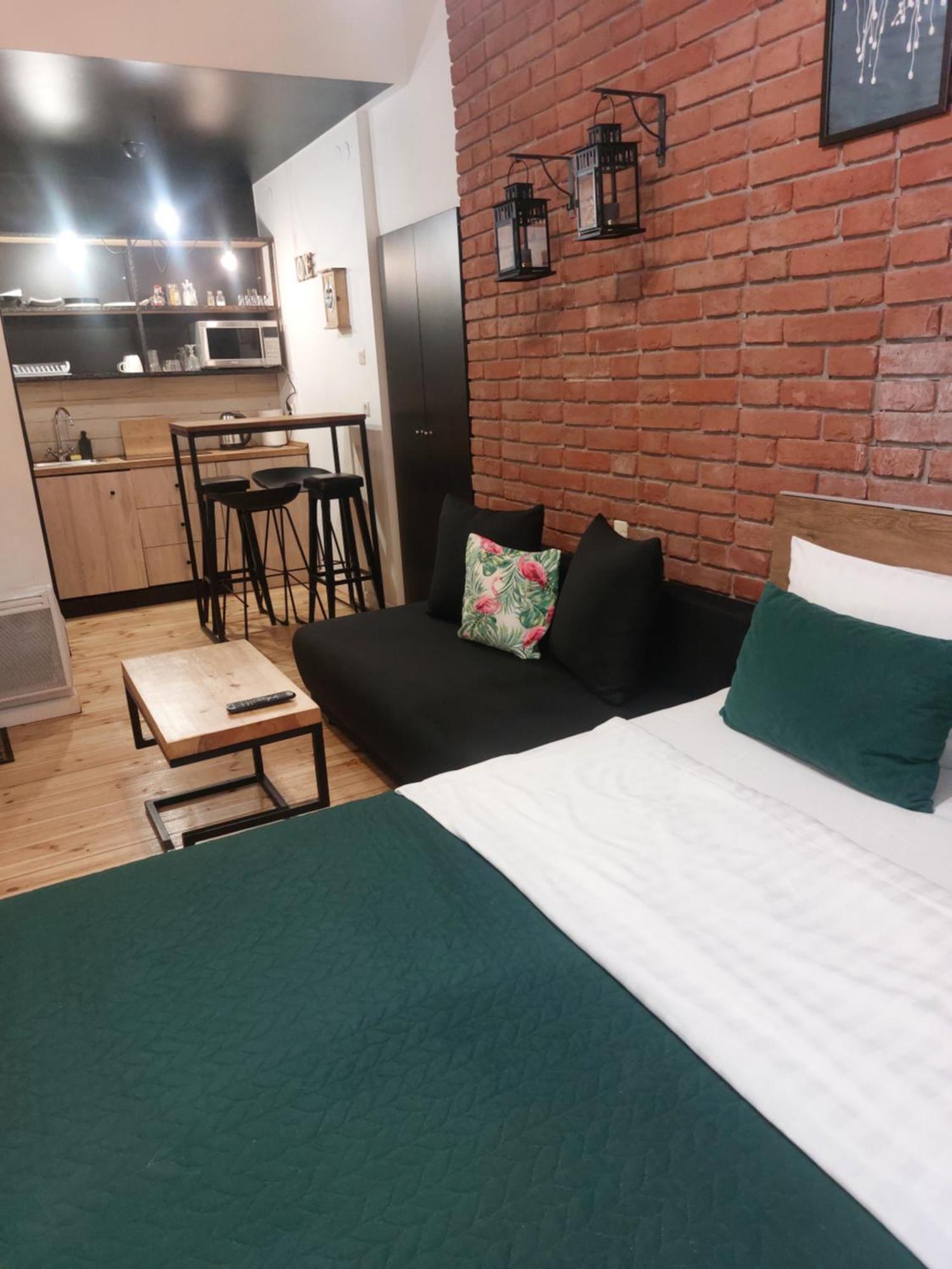 Apartamenty Prosta - Podmurna Торунь Экстерьер фото