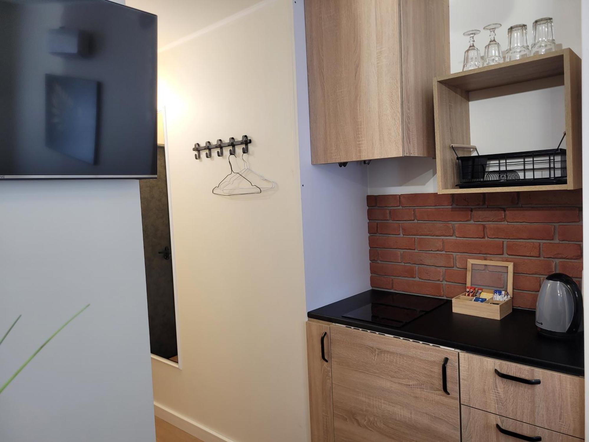 Apartamenty Prosta - Podmurna Торунь Экстерьер фото
